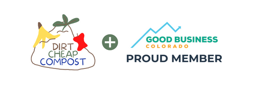 Dirt Cheap Compost joins Good Business Colorado!
