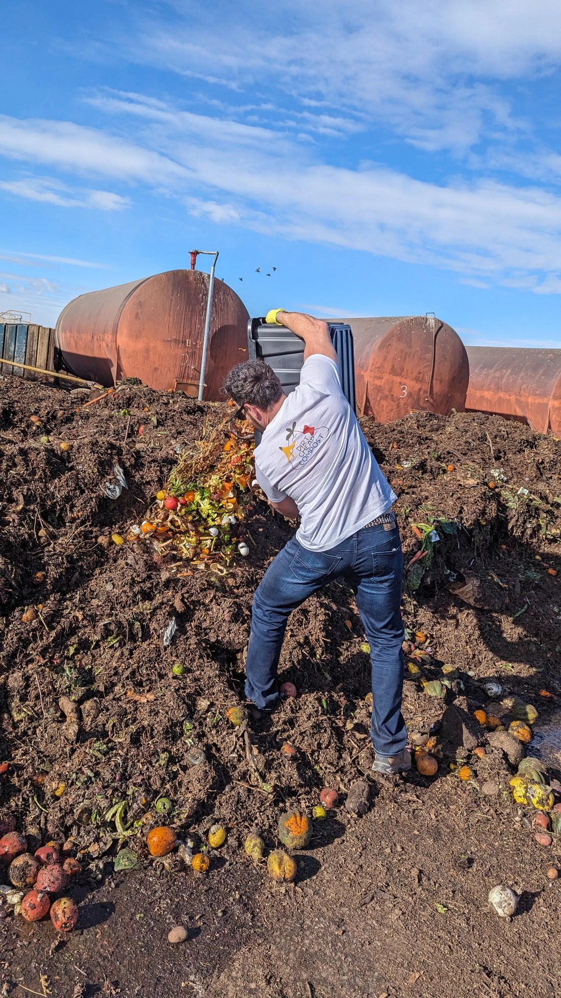 Local Impact, Global Change: How Your Composting Efforts Make a Difference - Dirt Cheap Compost