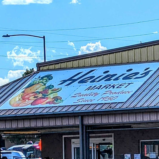 Heinie's Market in Wheat Ridge: Funny Name, Seriously Good Produce